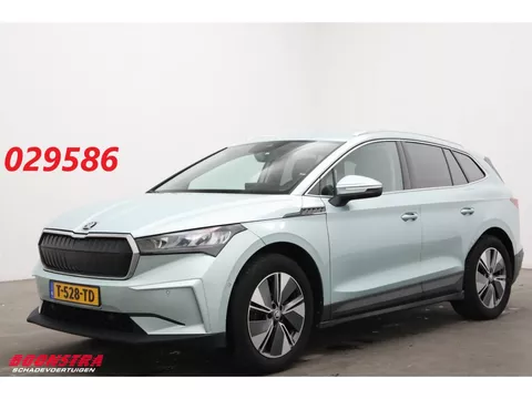 &Scaron;koda Enyaq iV 80 LED ACC Navi Clima Camera LRHZ SHZ