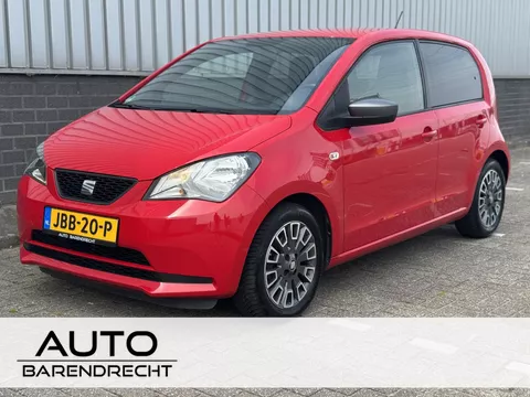 SEAT Mii 1.0 Sport Beats audio | Airco | 5 deurs