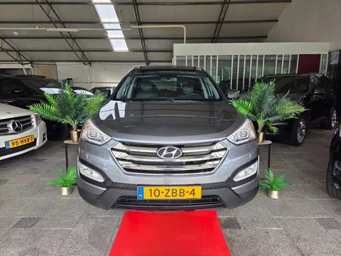 Hyundai Santa Fe 2.2 CRDi 200PK AUT PANO NAVI 2012! FULL NAP