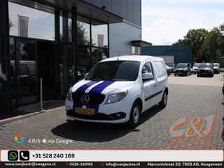 Mercedes-Benz Citan 109 CDI BlueEFFICIENCY airco elek pakket marge (vrij van btw)
