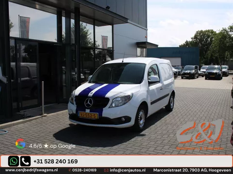 Mercedes-Benz Citan 109 CDI BlueEFFICIENCY airco elek pakket marge (vrij van btw)
