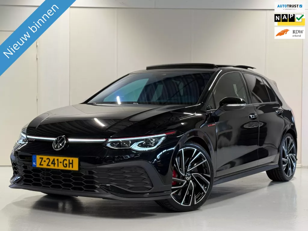 Volkswagen Golf 2.0 GTI ClubSport 300PK Pano|IQ-LIGHT|HK!!