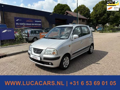 Hyundai Atos 1.1i Dynamic 2X SLEUTEL + APK!