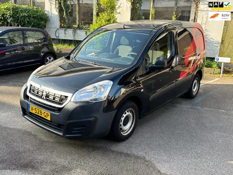 Peugeot Partner 120 1.6 BlueHDi 75 L1 XR/ Dealer ond/ 1ste eigenaar