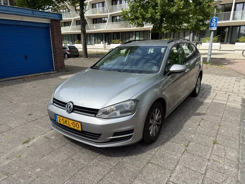Volkswagen Golf Variant 1.6 TDI Comfortline Climate Cruise PDC