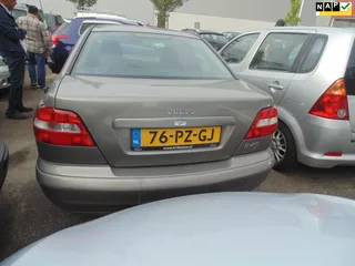 Volvo S40 1.8 Europa