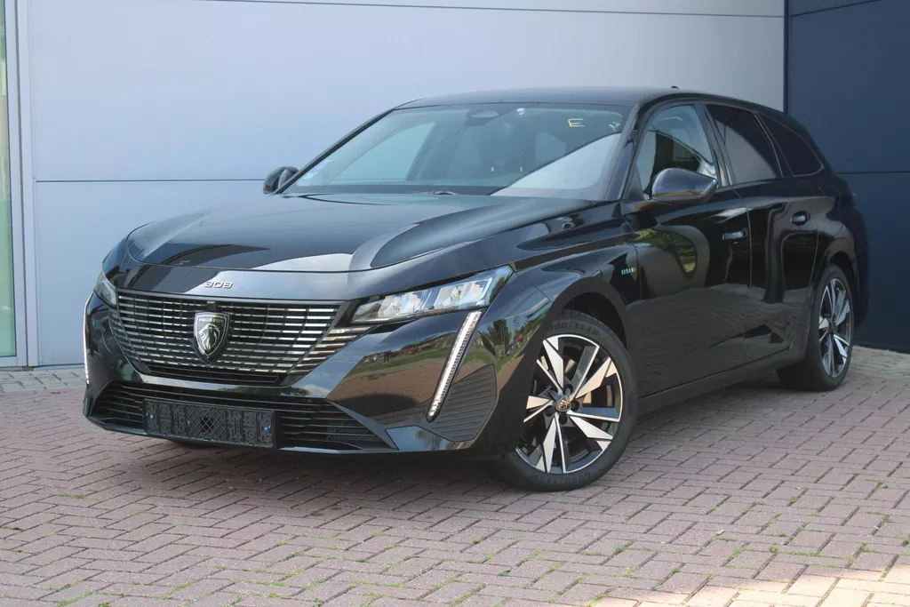 Peugeot 308 SW 1.6 Plug-in Hybrid 180 Allure ADAPTIEVE CRUISE - NAVIGATIE - 2 LAADKABELS