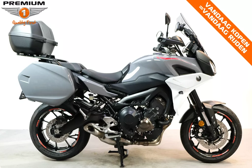 Yamaha TRACER 900