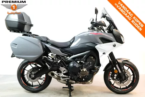 Yamaha TRACER 900