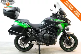 Kawasaki Versys 650 GRAND TOURER