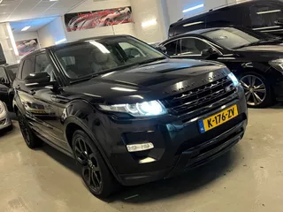 Land Rover Range Rover Evoque 2.2 SD4 4X4 Leder Navi BJ-13