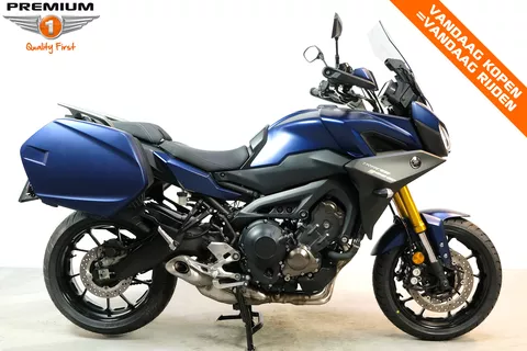 Yamaha TRACER 900 GT