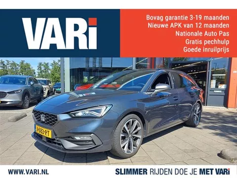 SEAT Leon Sportstourer 1.5 eTSI FR 150pk DSG-7 Automaat