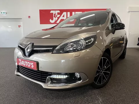 Renault Grand Sc&eacute;nic 2.0 Bose NAVIGATIE/CAMERA, LED, CRUISE, XENON