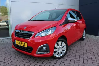 Peugeot 108 1.0 e-VTi Style 5-drs Airco Snelheidsregelaar Nieuwstaat