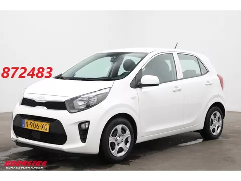 Kia Picanto 1.0 DPi ComfortLine 5-Drs Airco Cruise 51.325 km!