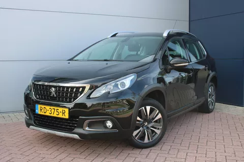 Peugeot 2008 1.2 PureTech Allure Automaat Airco Navi Carplay 66568km