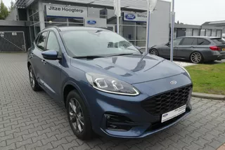 Ford Kuga 2.5 PHEV ST-Line X B&amp;O, HUD, ADAPTIEVE CRUISE, ELEK. TREKHAAK (1.500KG),CAMERA V&amp;A, ELEK. ACHTERKLEP, NAVI, 27.758KM