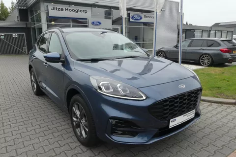 Ford Kuga 2.5 PHEV ST-Line X B&amp;O, HUD, ADAPTIEVE CRUISE, ELEK. TREKHAAK (1.500KG),CAMERA V&amp;A, ELEK. ACHTERKLEP, NAVI, 27.758KM