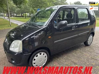 Opel Agila 1.2-16V Essentia