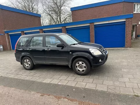 Honda CR-V 2.2D Comfort 4WD Airco Cruise Trekhaak