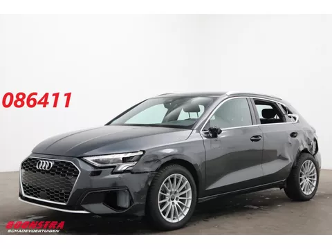 Audi A3 Sportback 30 TFSI Advanced DSG Virtual HUD Camera ACC 17.262km!!