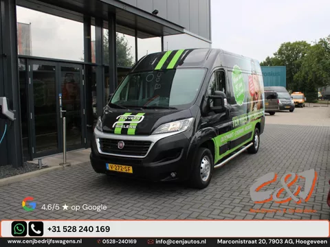 Fiat Ducato 30 2.3 MultiJet L2H2 luxury airco navi cruise