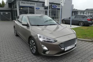 Ford Focus 1.0 EcoBoost Titanium X Business MATRIX, CRUISE, CLIMA, WINTER PACK, PDC V&amp;A, NAVI, LANE ASSIST, 18.911KM