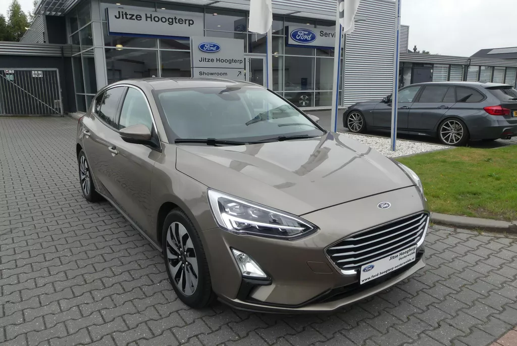 Ford Focus 1.0 EcoBoost Titanium X Business MATRIX, CRUISE, CLIMA, WINTER PACK, PDC V&amp;A, NAVI, LANE ASSIST, 18.911KM