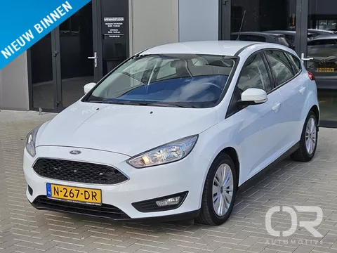 Ford Focus 1.6 TI-VCT 125pk Trend 5drs ECC