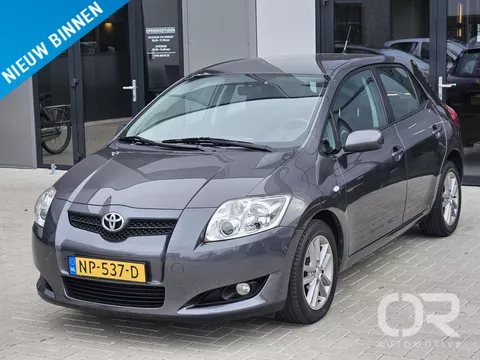 Toyota Auris 1.4-16V Team 5drs Airco