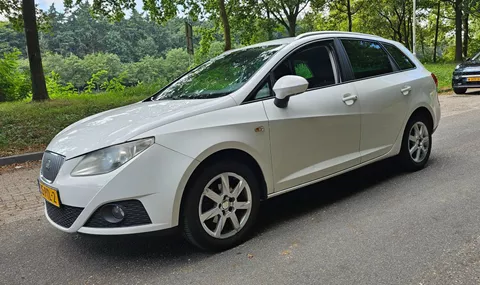 Seat Ibiza ST 1.2 TDI Style Ecomotive Rijdt goed Airco