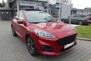 Ford Kuga 2.5 PHEV ST-Line X B&amp;O, PANO, ADAPTIVE CRUISE, HUD, NAVI, ELEK. ACHTERKLEP, WINTER PACK, 66.405KM