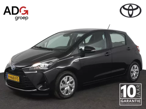 Toyota Yaris 1.5 Hybrid Dynamic | Navigatie | Cruise control | Climate control |