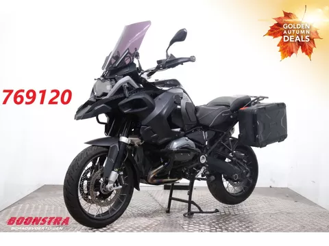 BMW R 1200 GS Adventure 3 Pakketten! ABS Cruise Heizgriffe