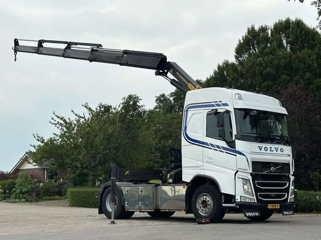 Volvo FH 460 4x2!!CRANE/KRAN/GRUE/GRUA!!PALFINGER PK26TM!!euro6!!TOP
