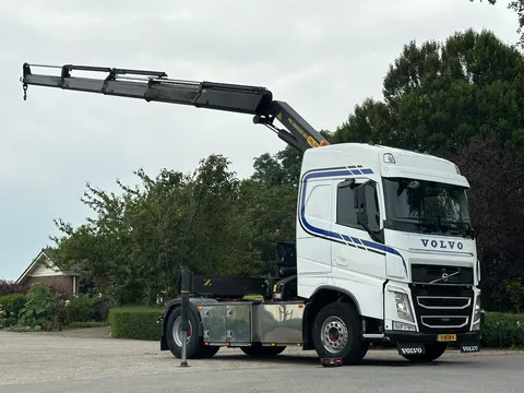 Volvo FH 460 4x2!!CRANE/KRAN/GRUE/GRUA!!PALFINGER PK26TM!!euro6!!TOP