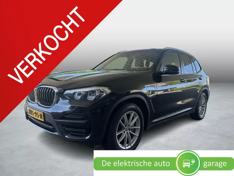 BMW X3 xDrive30e eDrive Edition | PHEV | Pano dak | Leder | CarPlay |