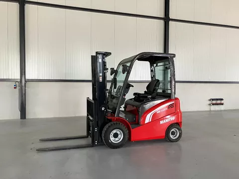 Manitou elektrische heftruck ME 425C(nieuw)