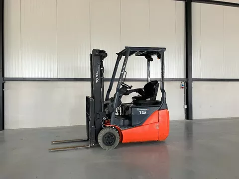 Toyota 8FBE15T elektrische heftruck