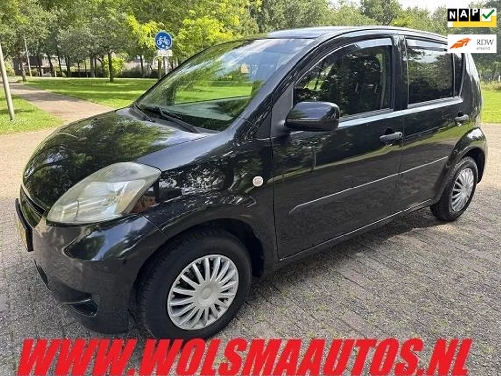 Daihatsu Sirion 2 1.0-12V Premium