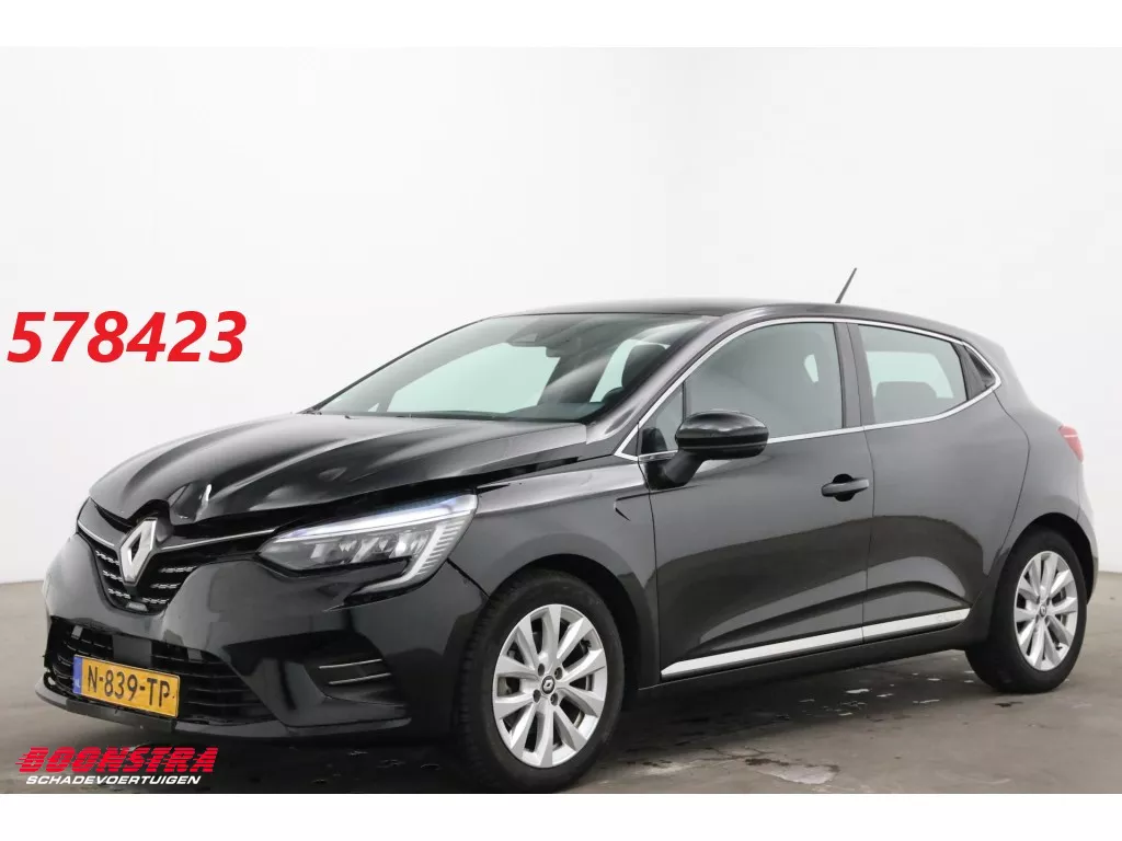 Renault Clio 1.6 E-Tech Hybrid 140 Intens LED Navi Clima Cruise PDC