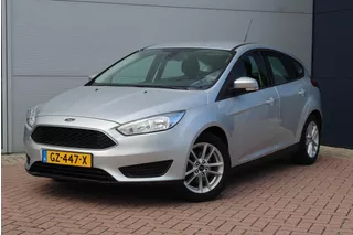 Ford Focus 1.0 Trend Edition TREKHAAK - PARKEERHULP ACHTER - DEALER ONDERHOUDEN