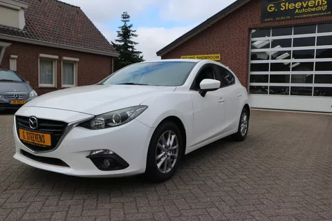 Mazda 3 2.0 TS+ Navigatie
