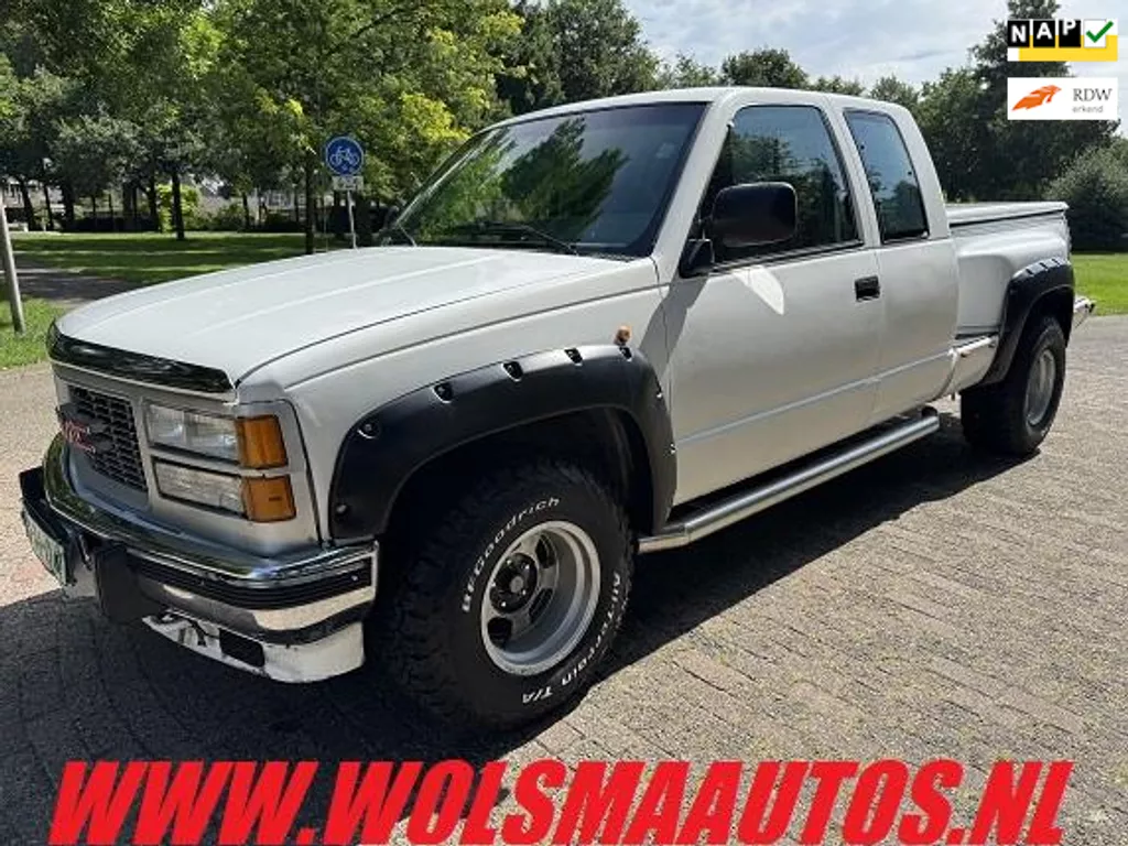 GMC 1500 EXT. CAB.