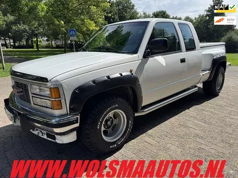 GMC 1500 EXT. CAB.