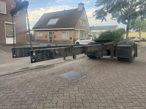 DAF DOLLY COMPLEET