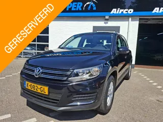 Volkswagen Tiguan 1.4 TSI Comfort&amp;Design /trekhaak/Lm velgen/Camera