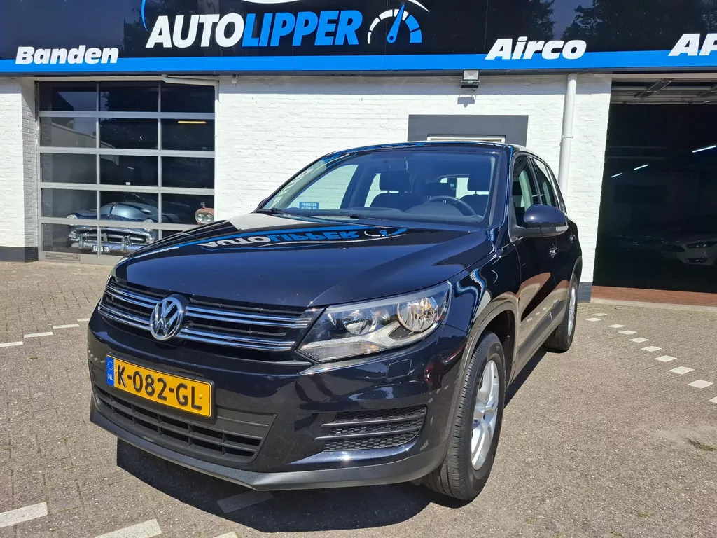 Volkswagen Tiguan 1.4 TSI Comfort&amp;Design /trekhaak/Lm velgen/Camera