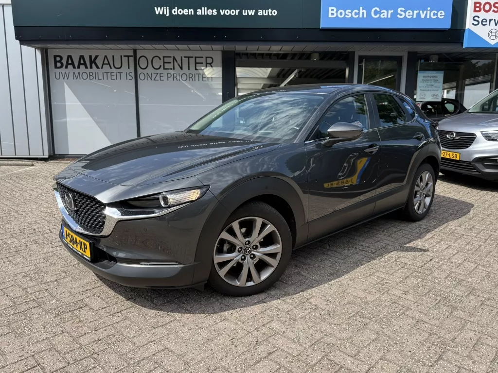 Mazda CX-30 2.0 SA-X Comfort | Leer | ACC | HUD | Camera